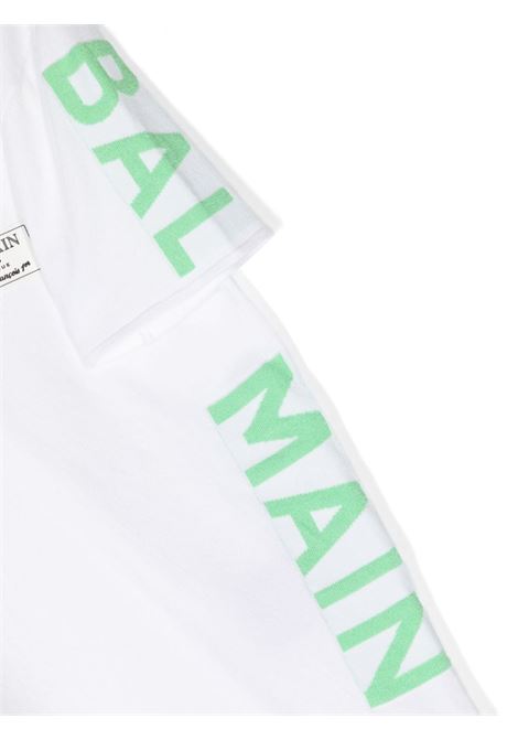 Maglia Dolce&Gabbana Kids BALMAIN PARIS KIDS | FELPE E TUTE | BU9P51X0107100VE